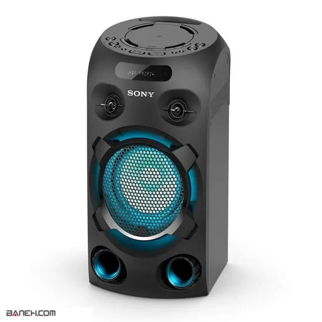 پخش کننده چند رسانه ای شیک سونی MHC-V02 Sony