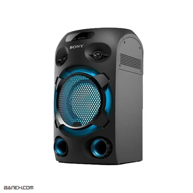 پخش کننده چند رسانه ای شیک سونی MHC-V02 Sony