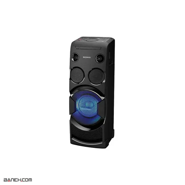 سینما خانگی سونی شیک 660 وات Sony Home Theater Shake MHC-V44D