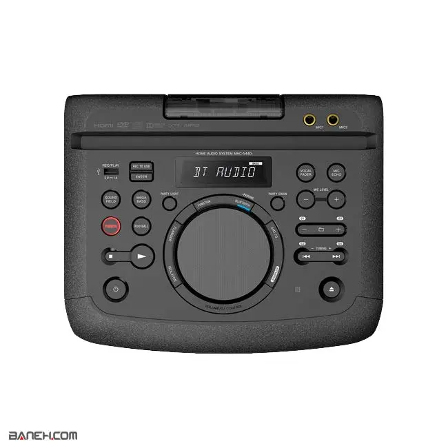 سینما خانگی سونی شیک 660 وات Sony Home Theater Shake MHC-V44D