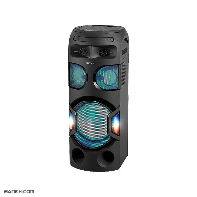 پخش کننده ی چند رسانه ای شیک سونی SONY MHC-V71D