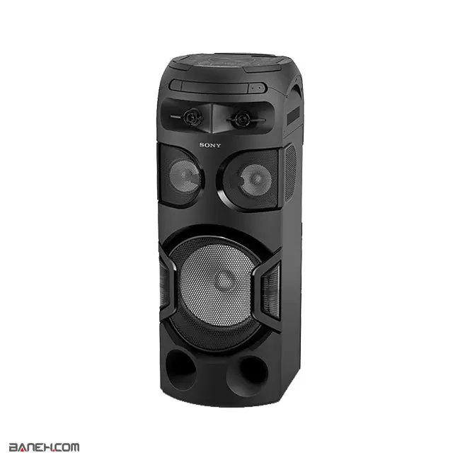 پخش کننده ی چند رسانه ای شیک سونی SONY MHC-V71D
