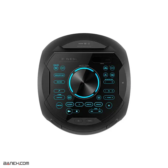 پخش کننده ی چند رسانه ای شیک سونی SONY MHC-V71D