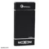 mi 5 8 پاور بانک موکسوم 20000 میلی آمپر Moxom MI-5 Power Bank