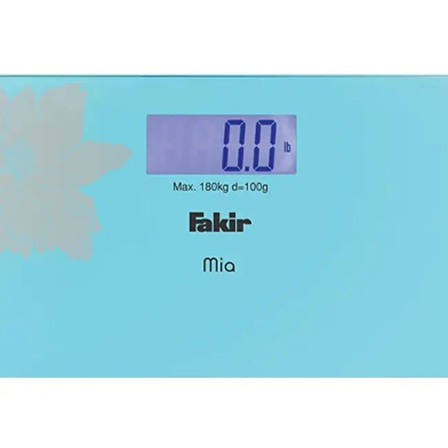 ترازو دیجیتالی شیشه ای فکر مدل میا MIA