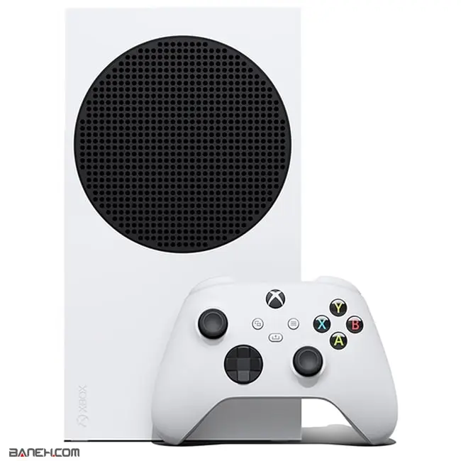 کنسول بازی مایکروسافت ایکس باکس سری اس 512 گیگ Microsoft XBOX SERIES S