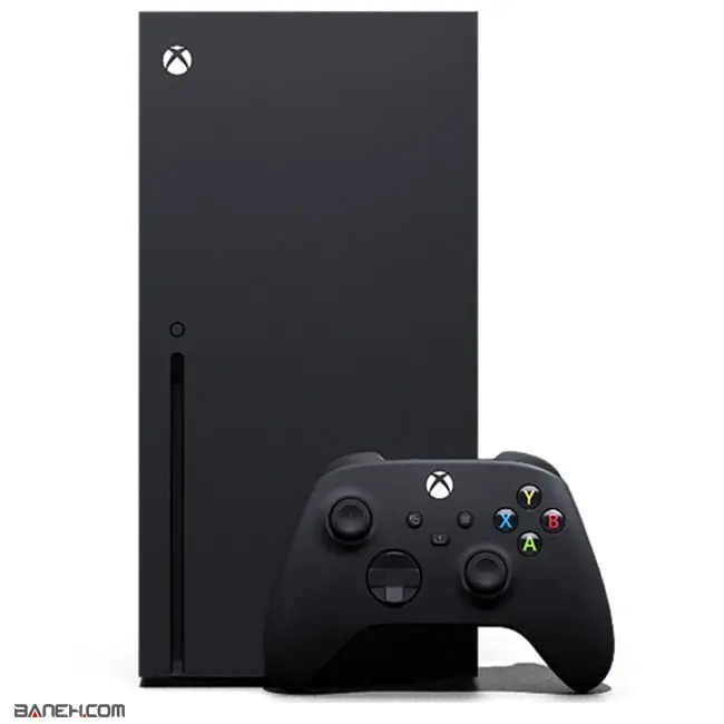 ایکس باکس مایکروسافت سری ایکس 1 ترابایت Microsoft XBOX SERIES X 1TB