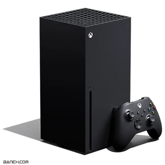 ایکس باکس مایکروسافت سری ایکس 1 ترابایت Microsoft XBOX SERIES X 1TB