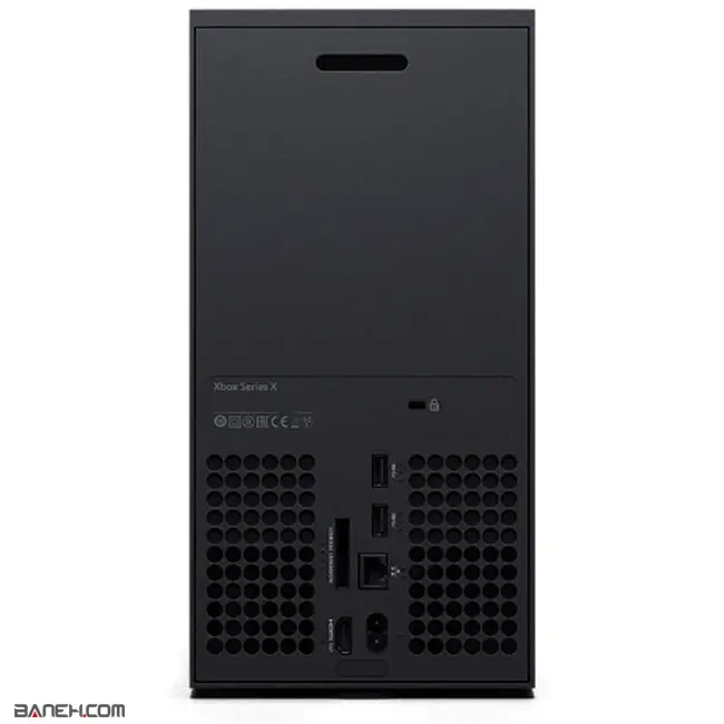 ایکس باکس مایکروسافت سری ایکس 1 ترابایت Microsoft XBOX SERIES X 1TB