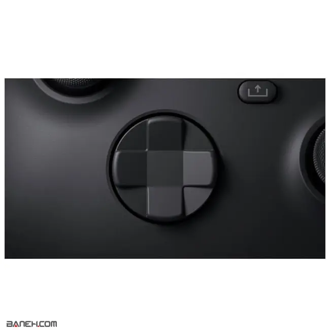 ایکس باکس مایکروسافت سری ایکس 1 ترابایت Microsoft XBOX SERIES X 1TB