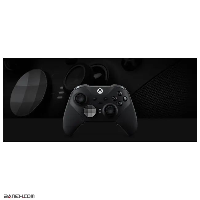 ایکس باکس مایکروسافت سری ایکس 1 ترابایت Microsoft XBOX SERIES X 1TB