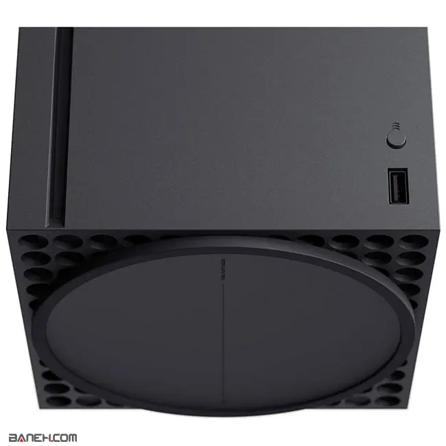 ایکس باکس مایکروسافت سری ایکس 1 ترابایت Microsoft XBOX SERIES X 1TB