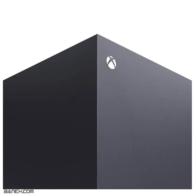 ایکس باکس مایکروسافت سری ایکس 1 ترابایت Microsoft XBOX SERIES X 1TB
