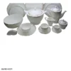 min 9 سرویس چینی پورسلین 12 نفره Chinese Dinnerware Set