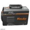 mini 200s 3 2 اینورتر جوشکاری زوبر 200 آمپر Kzubr MINI-200S