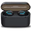 mini tws 1 هدست بلوتوثی بی سیم کنترل لمسی با صدای استریو مدل Mini TWS Obbug