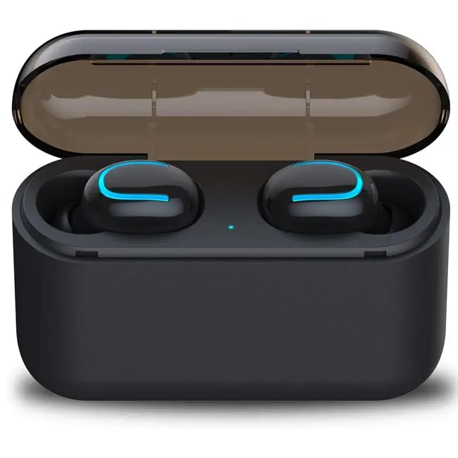 هدست بلوتوثی بی سیم کنترل لمسی با صدای استریو مدل Mini TWS Obbug