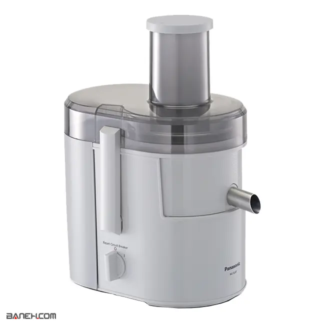 آبمیوه گیری پاناسونیک تک کاره MJ-SJ01 Panasonic Juicer 800w