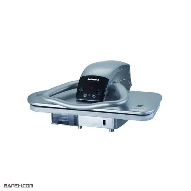 اتو پرس ژانومه 2200 وات Janome ML300-ML400-ML500-ML600