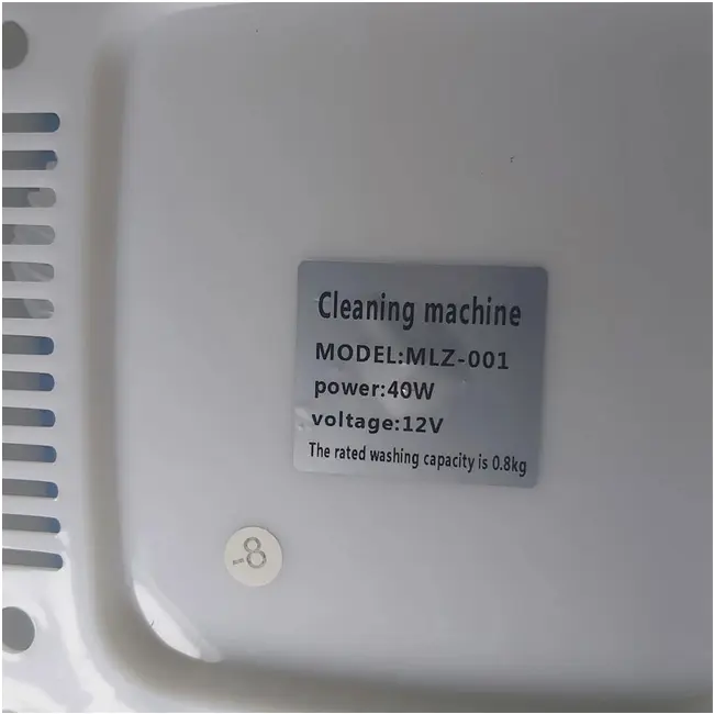 لباسشویی مینی واش MLZ-001