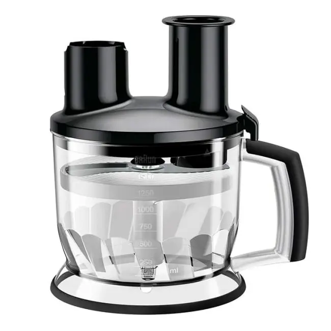 گوشت کوب چندکاره 1000 وات براون مدل MQ9078