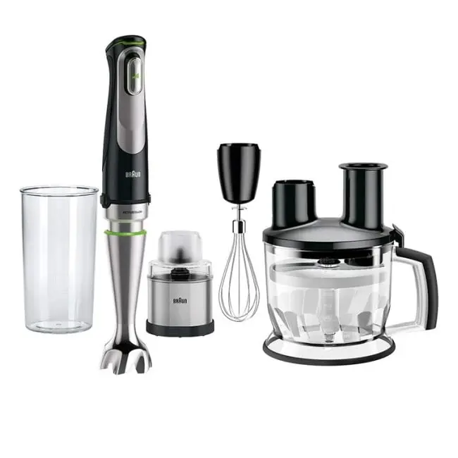 گوشت کوب چندکاره 1000 وات براون مدل MQ9078