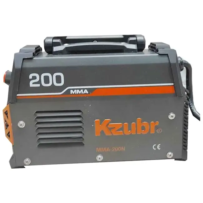 دستگاه جوشکاری زوبر 200 آمپر مدل MMA-200N الکتریکی