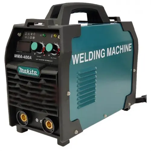 اینورتر و دستگاه جوشکاری ماکیتا 400 آمپر MMA-400A