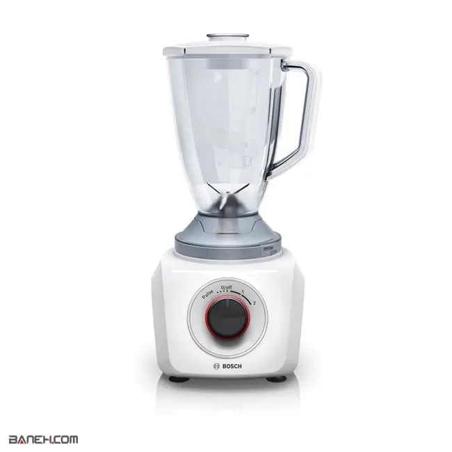 مخلوط کن بوش 500 وات MMB21P0R Bosch Blender