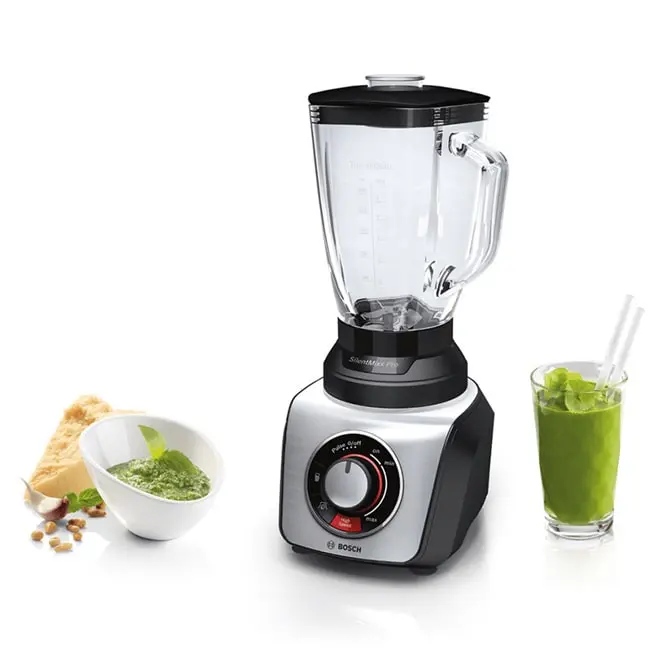 مخلوط کن بوش 800 وات مدل MMB65G5M