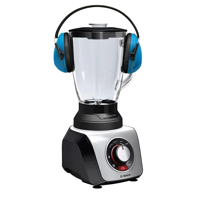 مخلوط کن بوش 800 وات مدل MMB65G5M