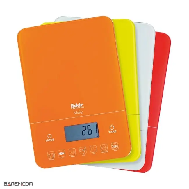 ترازوی آشپزخانه فکر Fakir MOLLY Kitchen Scale