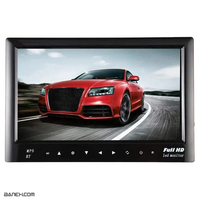 مانیتور خودرو داشبوردی 7 اینچ 7inch Lcd M7-D200A