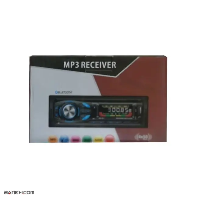 دستگاه پخش ماشین Audio Car MP3 Receiver