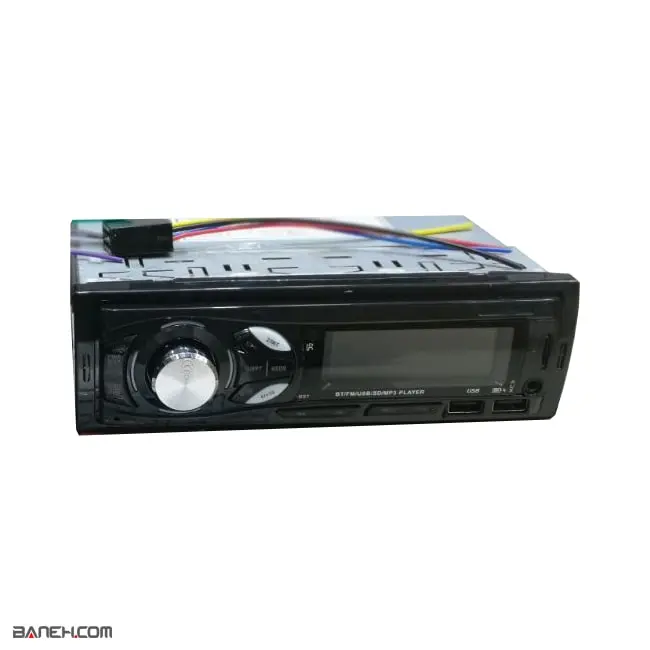 دستگاه پخش ماشین Audio Car MP3 Receiver