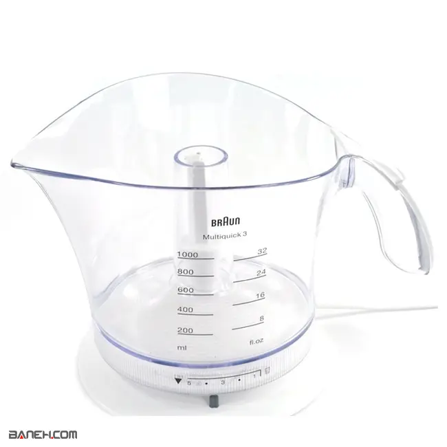 آب مرکبات گیری براون BRAUN CITRUS JUICER MPZ9
