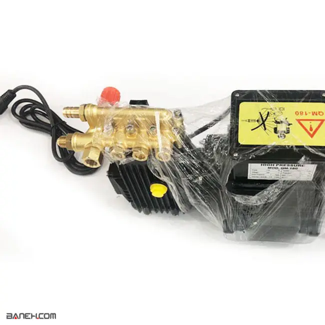 کارواش دینامی QM-180 Electric High Pressure Washer
