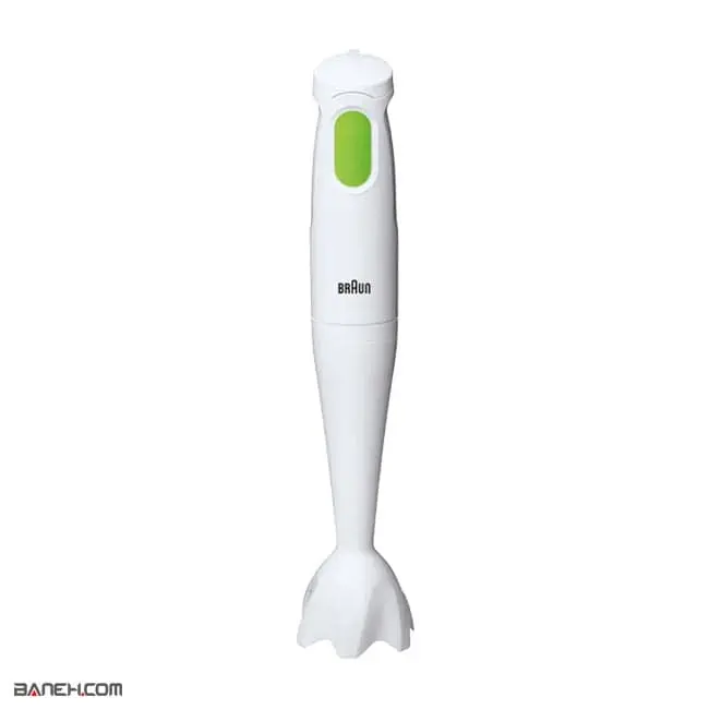 گوشت کوب برقی براون 450 وات MQ100 Braun Hand Blender