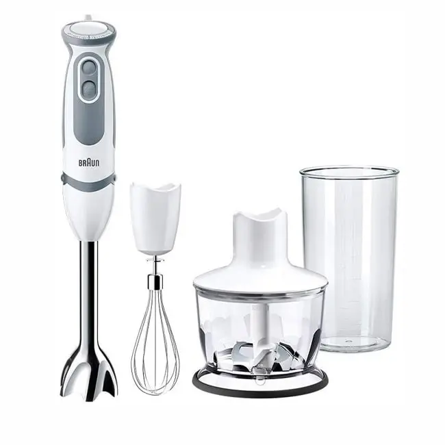 گوشت کوب برقی براون مدل MQ5235