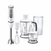 mq52451 1 گوشت کوب برقی 600 وات براون مدل MQ525