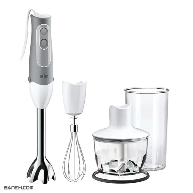 گوشت کوب برقی براون BRAUN MQ535