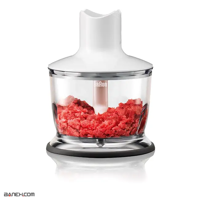 گوشت کوب برقی براون BRAUN MQ535