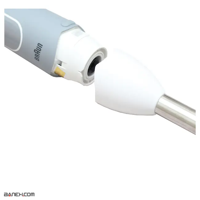 گوشت کوب برقی 600 وات براون مدل MQ500
