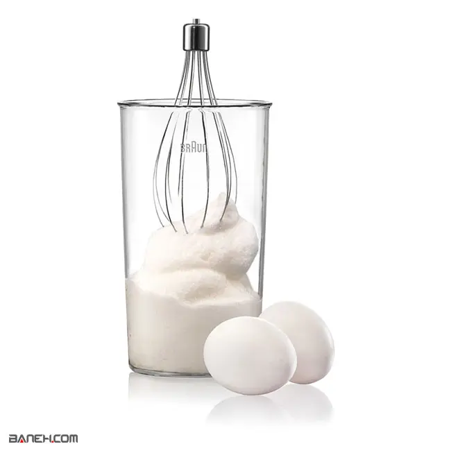 گوشت کوب برقی براون BRAUN MQ535