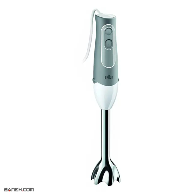 گوشت کوب برقی براون 3 کاره BRAUN BLENDER MQ545