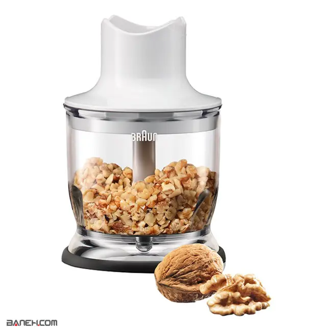 3 گوشت کوب برقی براون 3 کاره BRAUN BLENDER MQ545 mq545.7.jpg گوشت کوب برقی براون 3 کاره BRAUN BLENDER MQ545