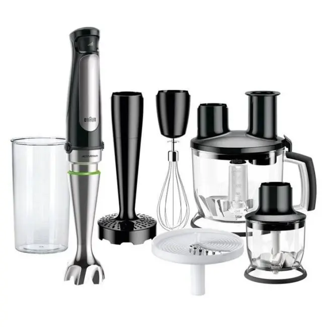 گوشتکوب برقی براون 1000 وات مدل MQ7087X