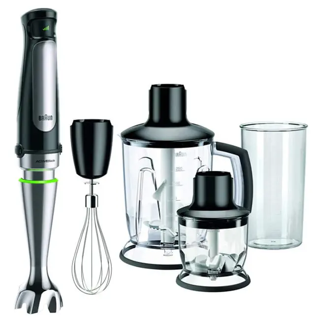 گوشت کوب برقی براون مدل MQ 7045X