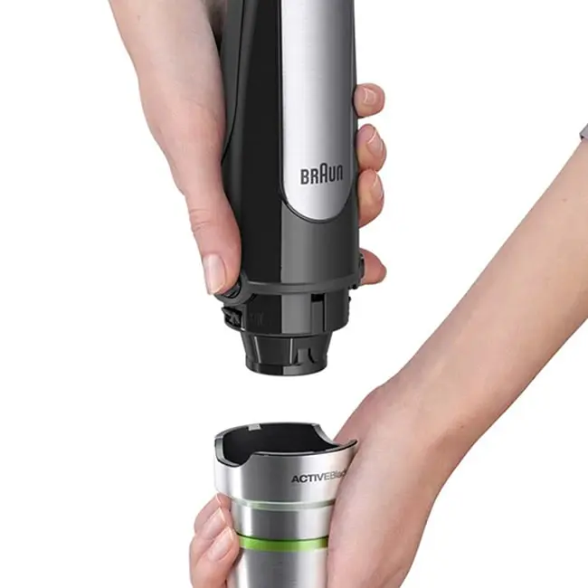 گوشت کوب برقی براون 5 کاره MQ 7075X