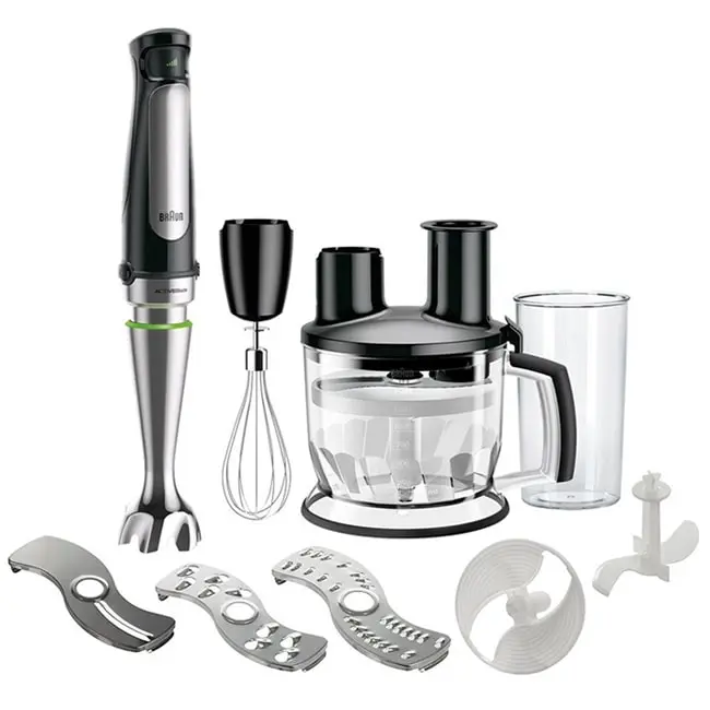 گوشت کوب برقی براون 5 کاره MQ 7075X